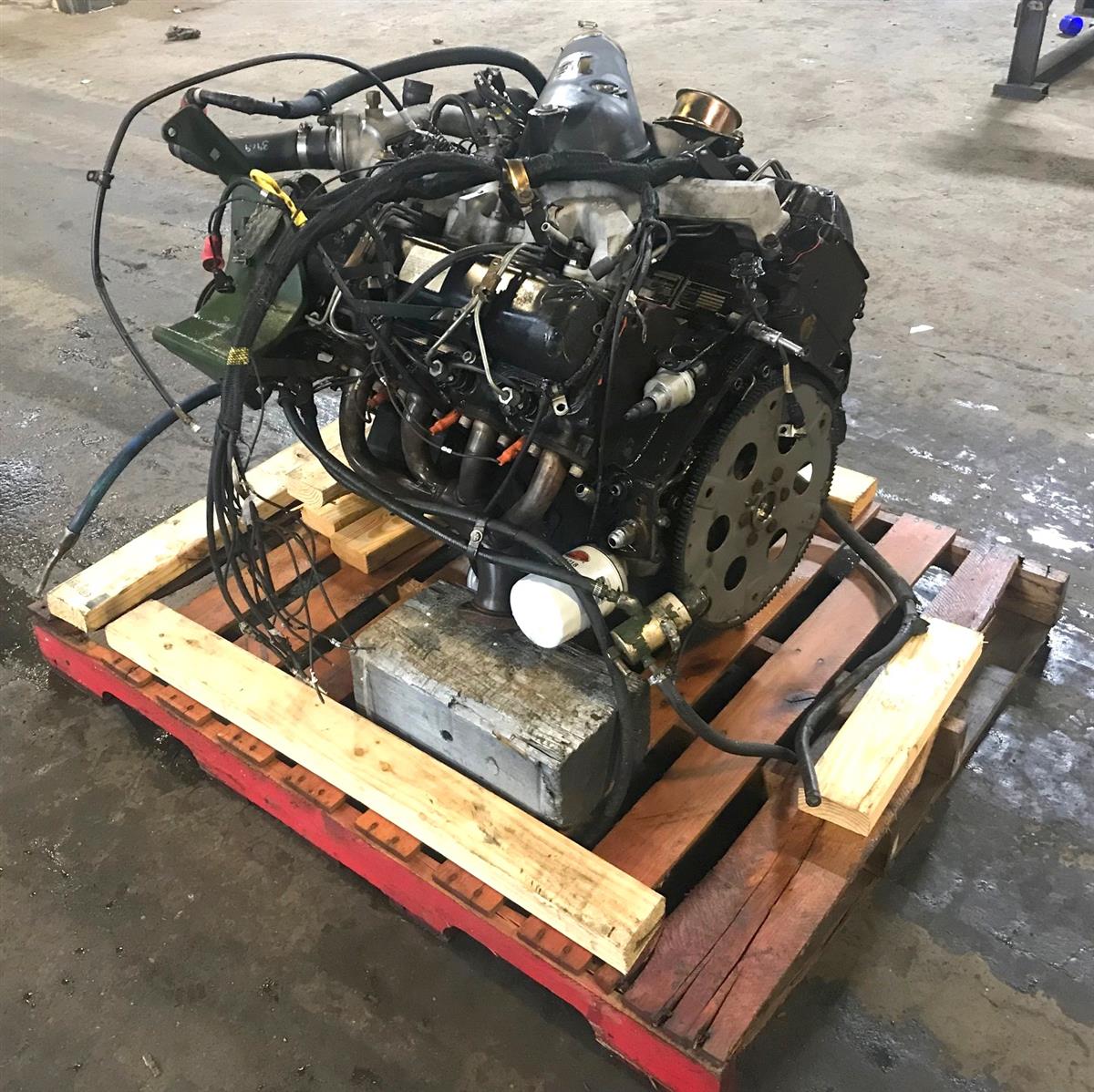 6 7 diesel engine